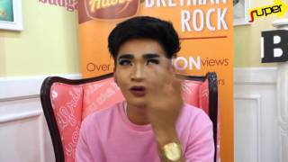 Super interviews Bretman Rock in Ilocano