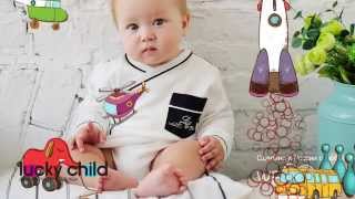 Одежда для новорожденных Lucky Child | Коллекция 
