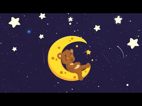 Нежная Музыка для Сна Ребёнка - Колыбельная Для Малышей - Лучшая Музыка Для Детского Сна
