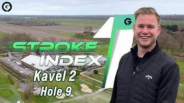 De moeilijkste holes | Stroke Index 1: Kavel 2 hole 9