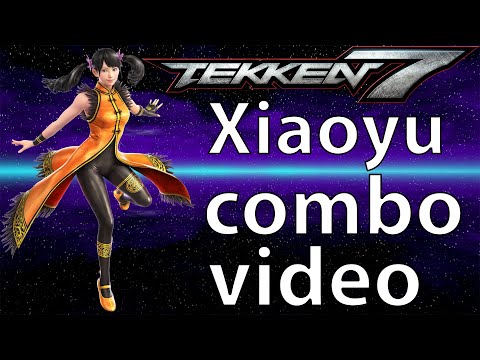 tekken tag tournament 2 xiaoyu combos tekken tag tournament 2 xiaoyu combos