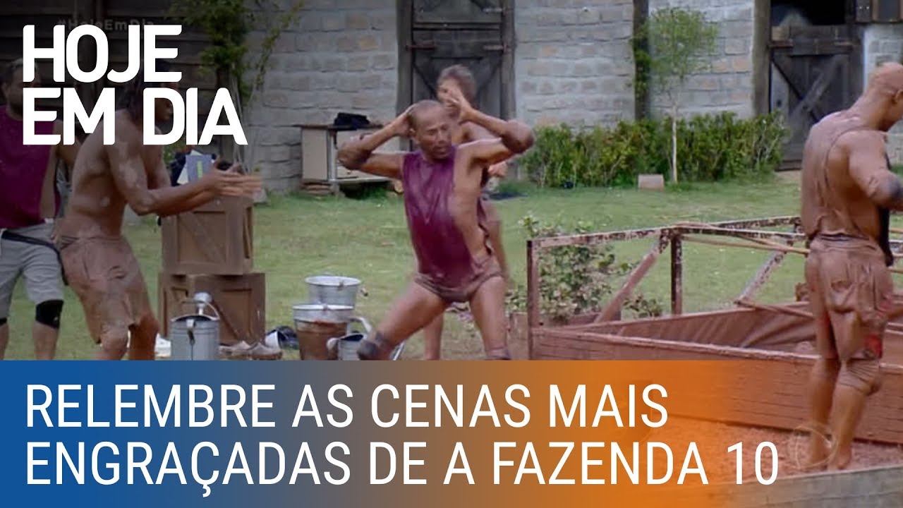 Fábrica de memes! Relembre as cenas mais engraçadas de A Fazenda 15 - Fotos  - R7 A Fazenda 15