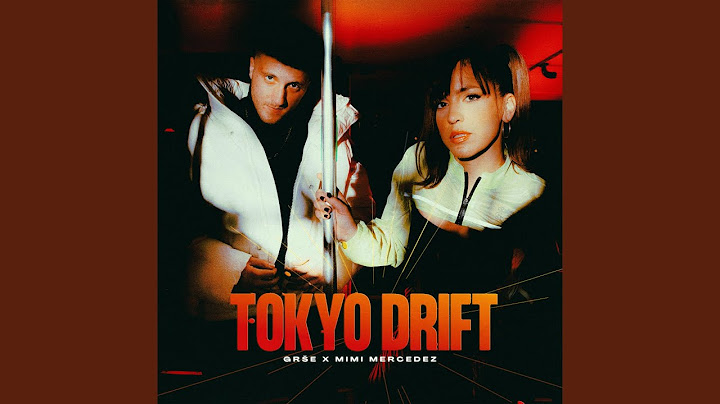 Tokyo Drift (feat. Mimi Mercedez)