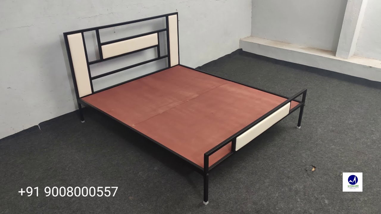 steel cot manufacturers in Bangalore YouTube