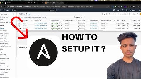 How to Install Ansible on an AWS EC2 Instance: Step-by-Step Guide