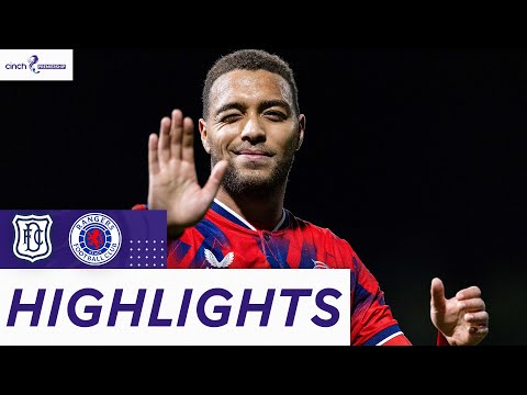 Dundee Rangers Goals And Highlights