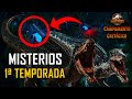 ¡LOS MISTERIOS DE LA PRIMERA TEMPORADA! | JURASSIC WORLD: CAMP CRETACEOUS