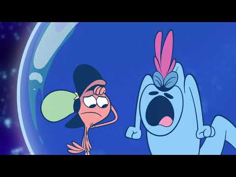 Galáxia Wander A Perda Do Tempo T2E31 Parte 2