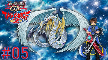 Yu-Gi-Oh! GX: Tag Force 2 Blind Playthrough with Chaos part 5: Please Give More Crystals