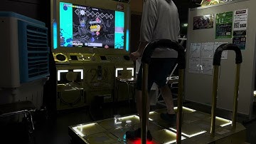 [DDR] [NG集(2/2)] 足10 人マニア DDP PFC 999830 Difficult double +α