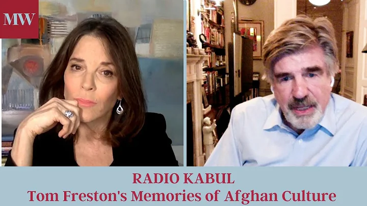 Conversations with Marianne | RADIO KABUL: Tom Fre...