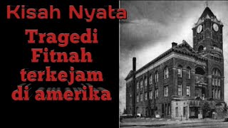 Sejarah Kota Salem - Kota para penyihir #Insomnia
