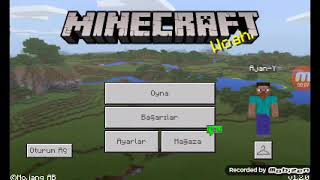 Minecraft pe ölümsüzlük! (modsuz)