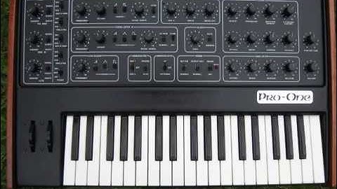 Sequential Circuits Pro One