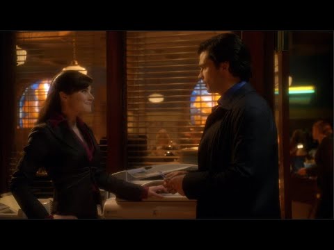 Smallville || Warrior 9x12 (Clois) || Clark Tells Lois She is His Dream [HD]