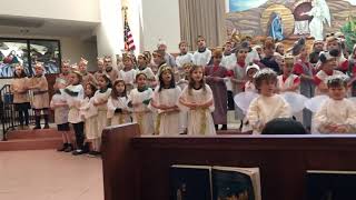Christmas wonderfulstory 2019