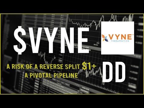 vyne stock 2022 New $VYNE Stock - Pipeline overview with upcoming milestones - Due Diligence \u0026 Technical analysis