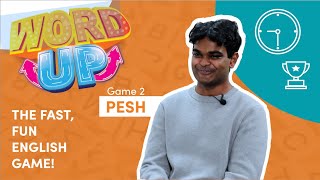 Word Up! - Game 2 - Pesh - A fast, fun English vocabulary game screenshot 4