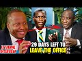 Its over for the anc jj tabane grilled minister ronald lamola