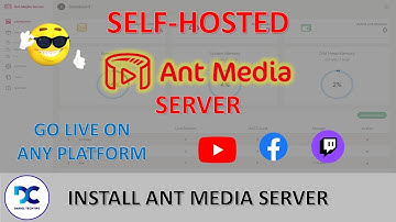 Self-Host Live Stream Server on Youtube