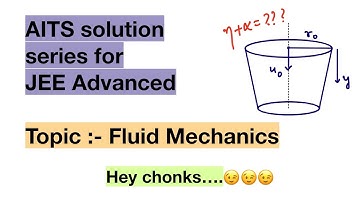 AITS solution (Fluid mechanics) -1