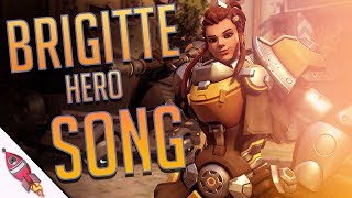 Overwatch Brigitte Rap Song | One Woman Army | #RockitGaming