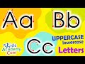 Identifying Uppercase and Lowercase Letters