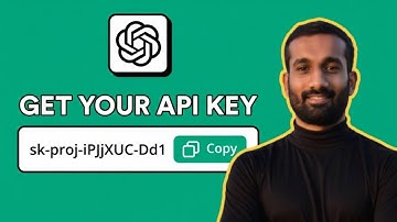 How To Get Your OpenAI / ChatGPT API Key (Make & N8N)