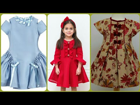 latest frock designs for childrens