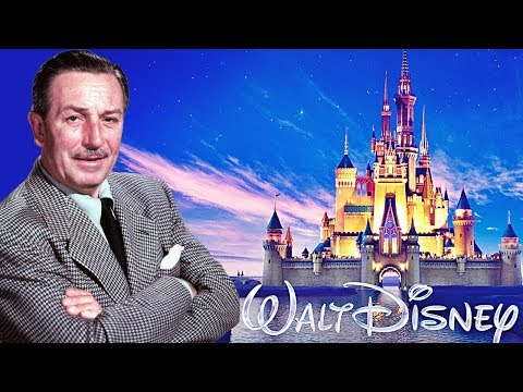Уолт Дисней. Неудачи в жизни. История успеха Walt Disney. Никогда не опускайте руки и верьте в себя!