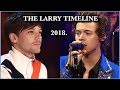 The Larry Stylinson Timeline — 2018