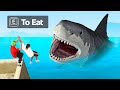I Become The Biggest Shark In GTA History! (Megalodon)