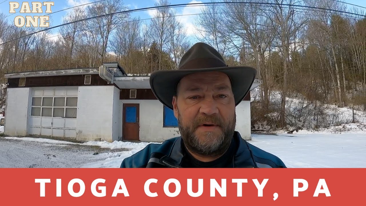 Tioga County Part 1 YouTube