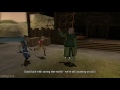 Middle of video