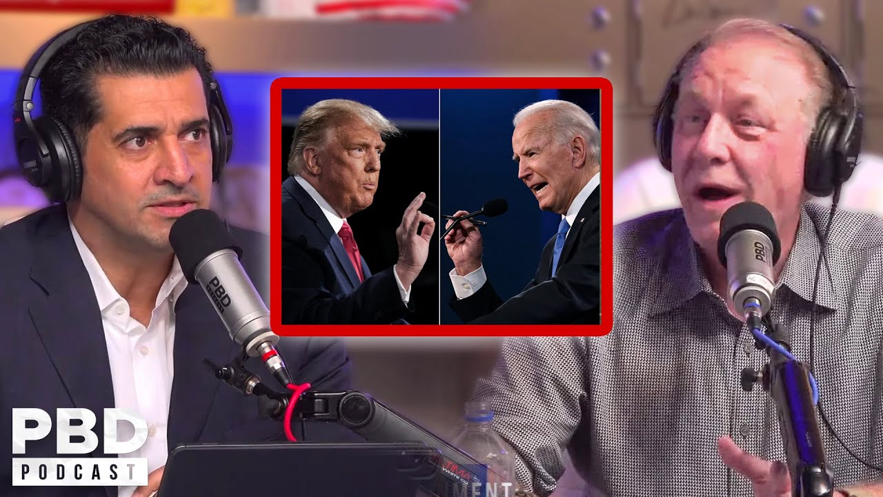 'Democrats & Republicans Of Our Childhood Are GONE!' - Are Americas Political Parties Too Extreme?