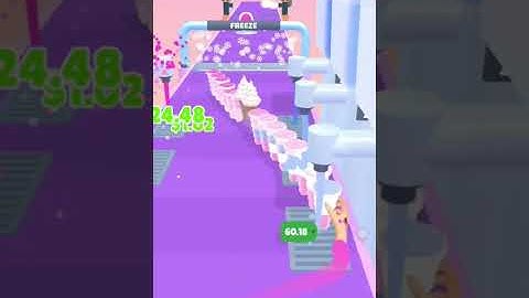 popsicle stack level#asmrsounds#short charlet indino