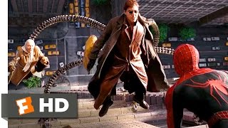 Spider-Man 2 - Aunt May in Peril Scene (3/10) | Movieclips
