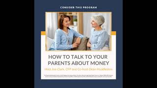 Financial Spotlight: How To Talk To Your Parents About Money