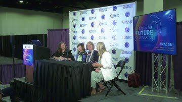 INACSL 2023 Sim Media Center: ISEP Program