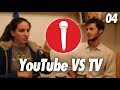 La diffrence entre youtube et la tlvision