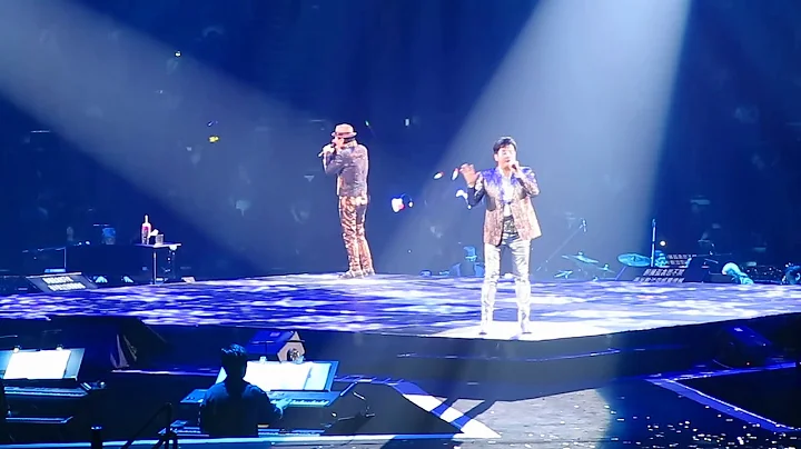 -  (Sam & Tam Happy Together Concert 2018 in Singa...