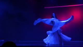 Обалденно красивый Танец с крыльями в Турции