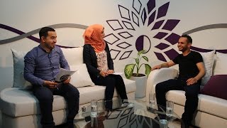 برنامج صباح الخير لقاء أحمد زياد