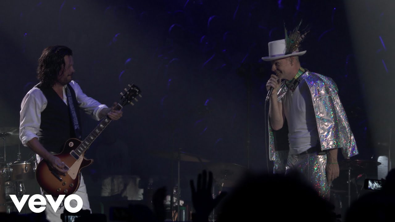 The Tragically Hip - New Orleans Is Sinking (Live From A National Celebration)