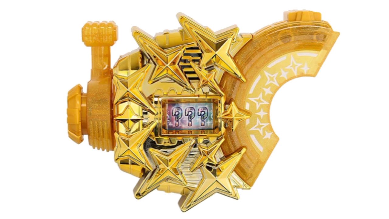 フィーバースロットレイズバックル　音声&連動　Fever Slot Raise Buckle Sound and connection