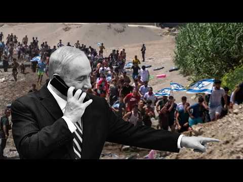 BREAKING NEWS: Israel Invades Spain