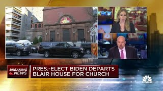 Jim Cramer on what changes Joe Biden could make to cause the market to 'explode'
