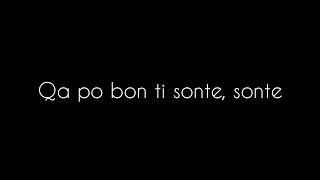 2ton - Corazon (lyrics)