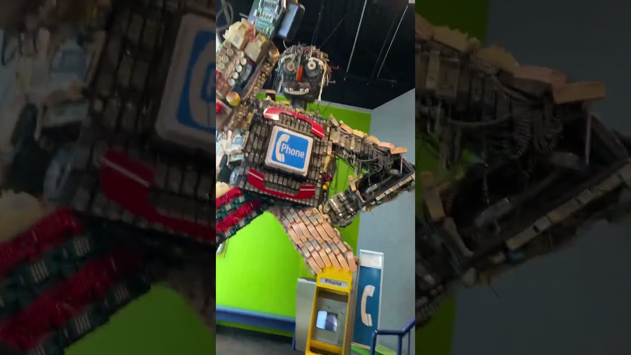 Houston Childrens Museum Of Houston