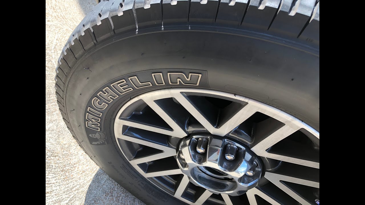 Michelin LTX AT2 Tire Review (25,000 miles) - Ford Truck Enthusiasts Forums